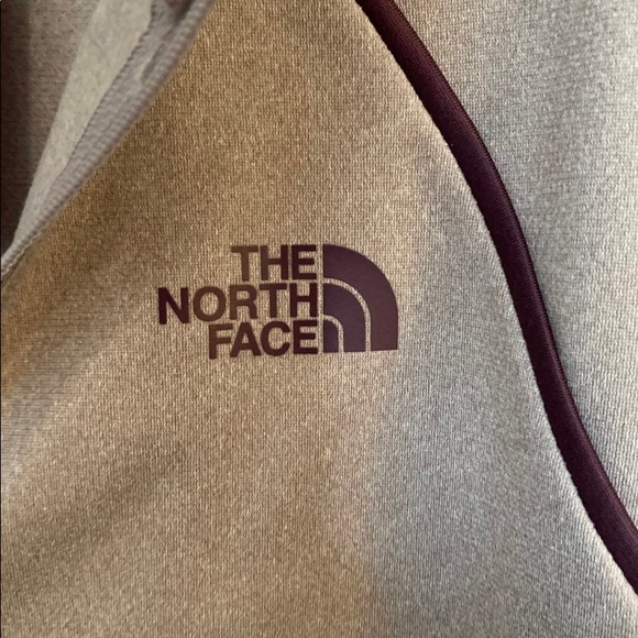 North face half zip - Picture 4 of 4